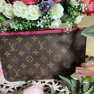 Authentic Louis Vuitton Neverfull